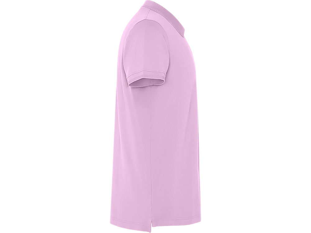 Рубашка поло Wos мужская (розовый) 3XL (Изображение 4)