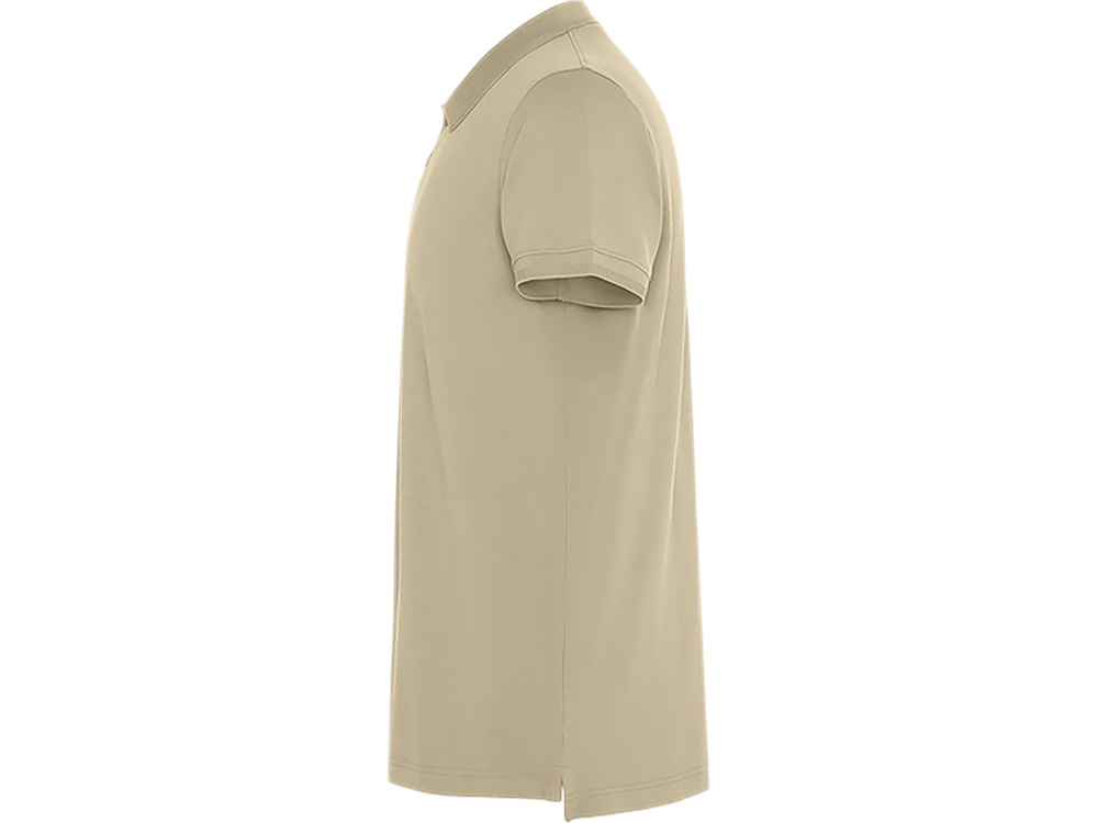 Рубашка поло Wos мужская (песочный) 2XL (Изображение 3)
