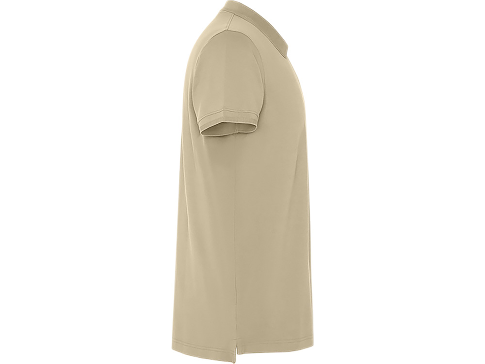 Рубашка поло Wos мужская (песочный) 2XL (Изображение 4)