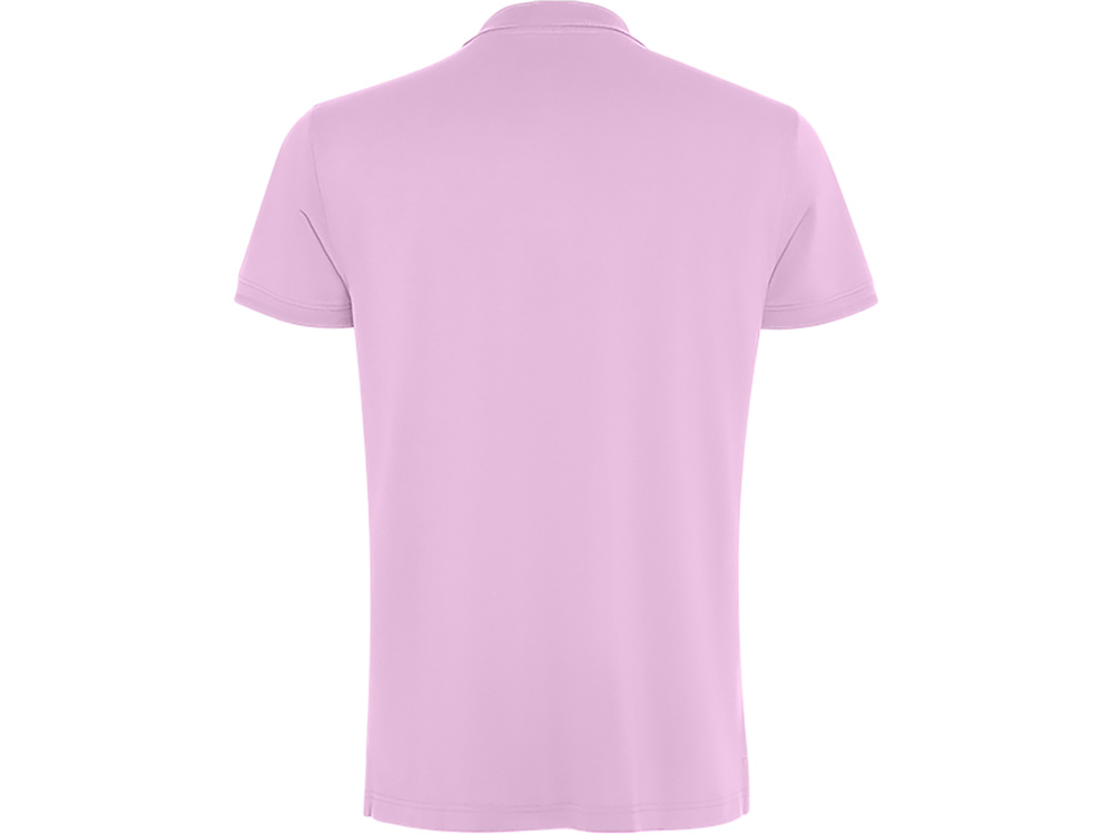 Рубашка поло Wos мужская (розовый) 2XL (Изображение 2)