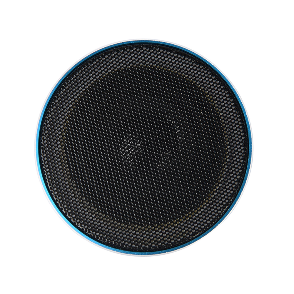 Беспроводная Bluetooth колонка MuzOn, синий (Изображение 5)