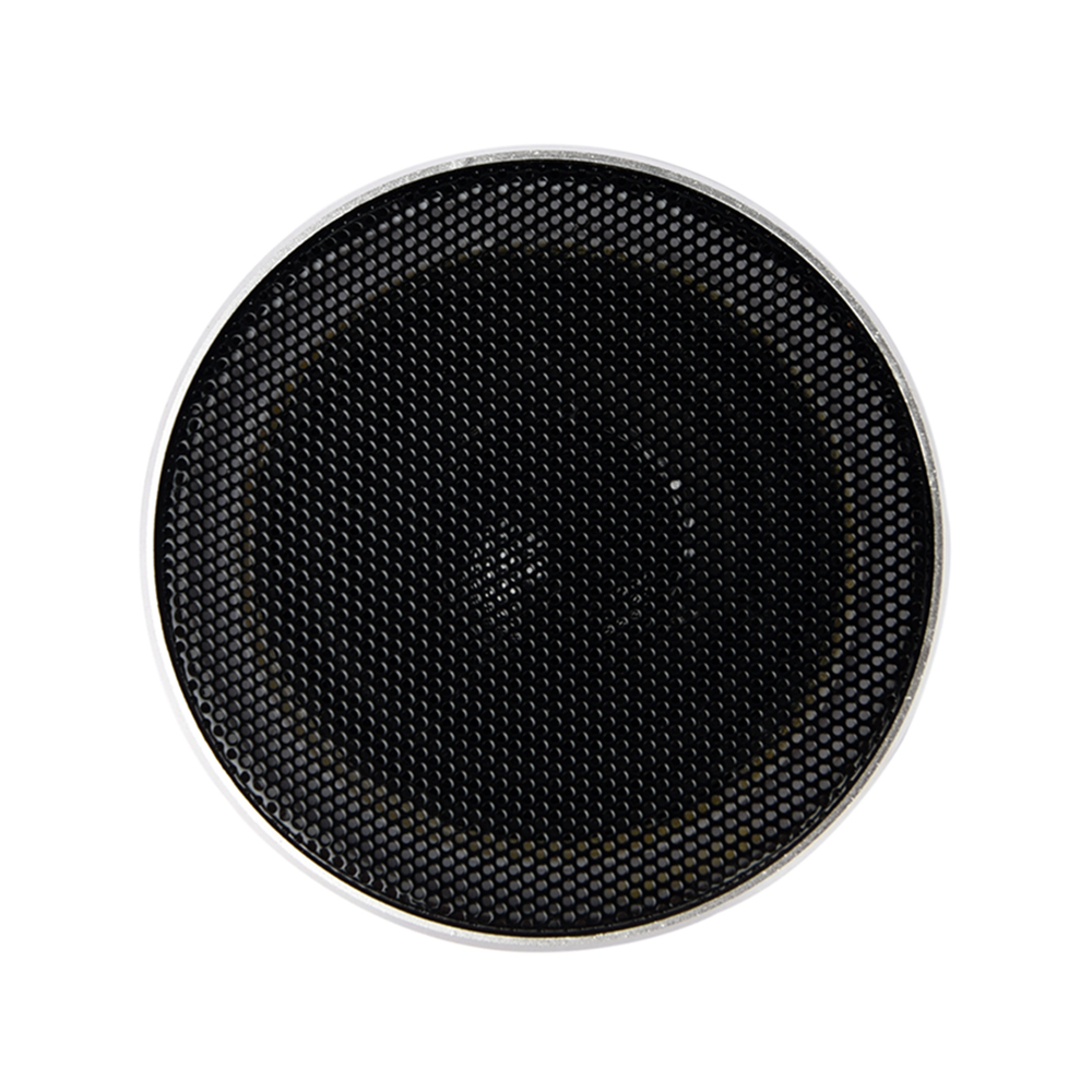 Беспроводная Bluetooth колонка MuzOn, серебристая (Изображение 5)