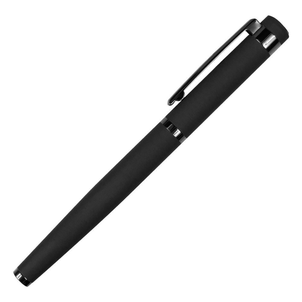 Набор подарочный Solution Prestige Trio  (Ежедневник, внешний аккумулятор, ручка), черный (Изображение 6)
