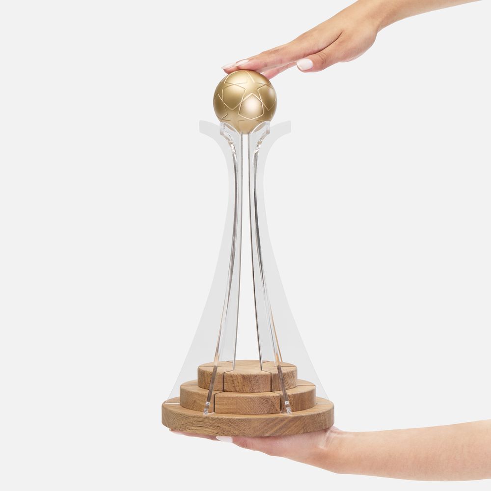 Кубок Everball, c 3D элементами (Изображение 2)