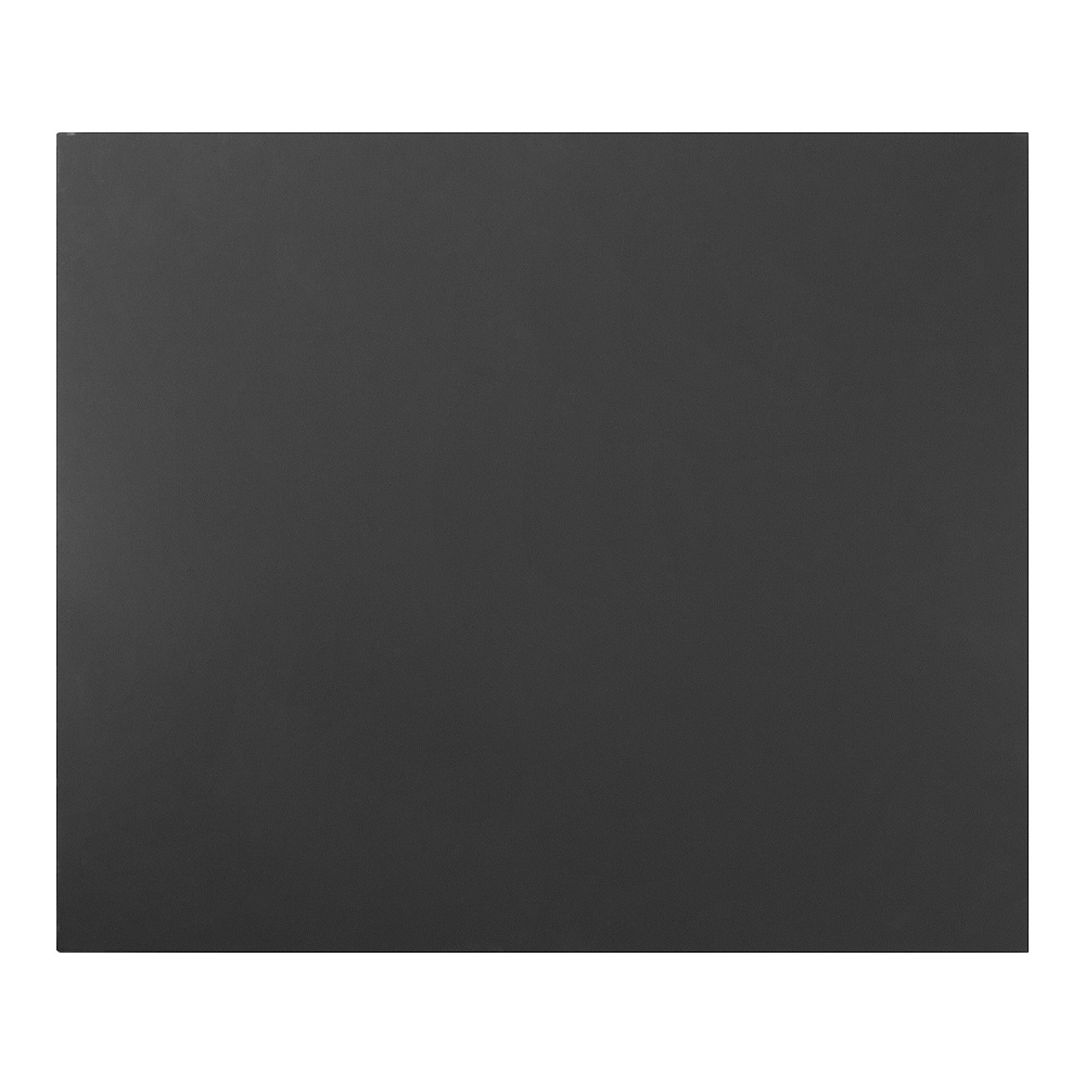 Коробка подарочная Solution Superior Alfa Soft Touch,  33,3*28,2*8 см, цвет черный, черный ложемент (под индивидуальную вырубку) (Изображение 4)