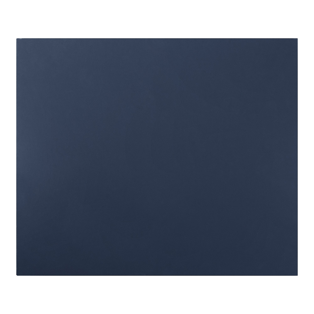 Коробка подарочная Solution Superior Alfa Soft Touch, 33,3*28,2*8 см, цвет темно-синий, черный ложемент (под индивидуальную вырубку) (Изображение 4)