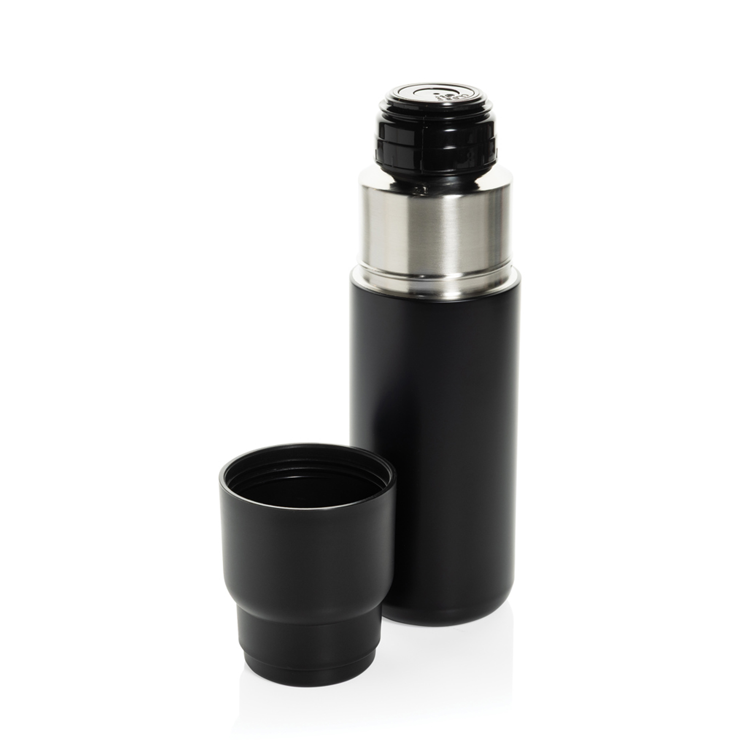 Вакуумный термос Thermocup RCS с крышкой-стаканом, 500 мл (Изображение 3)