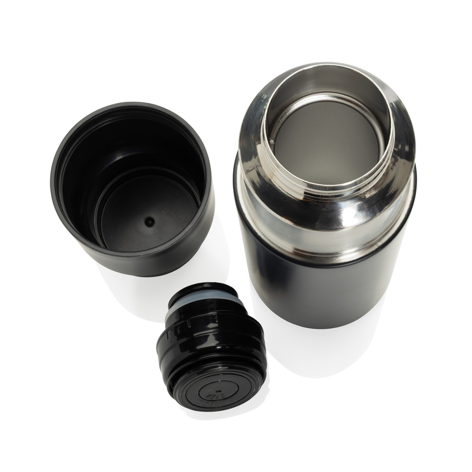 Вакуумный термос Thermocup RCS с крышкой-стаканом, 500 мл (Изображение 4)
