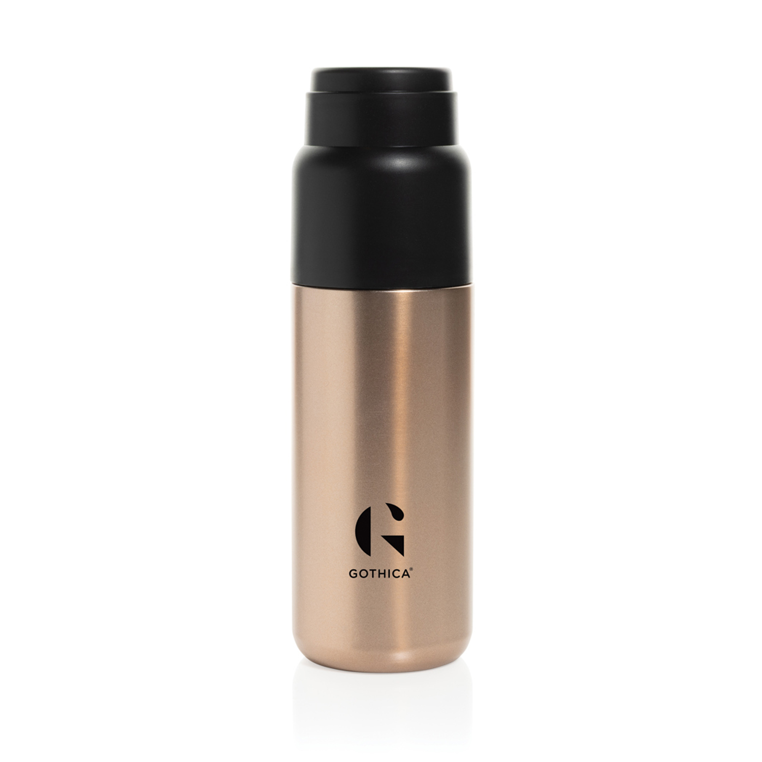 Вакуумный термос Thermocup RCS с крышкой-стаканом, 500 мл (Изображение 5)