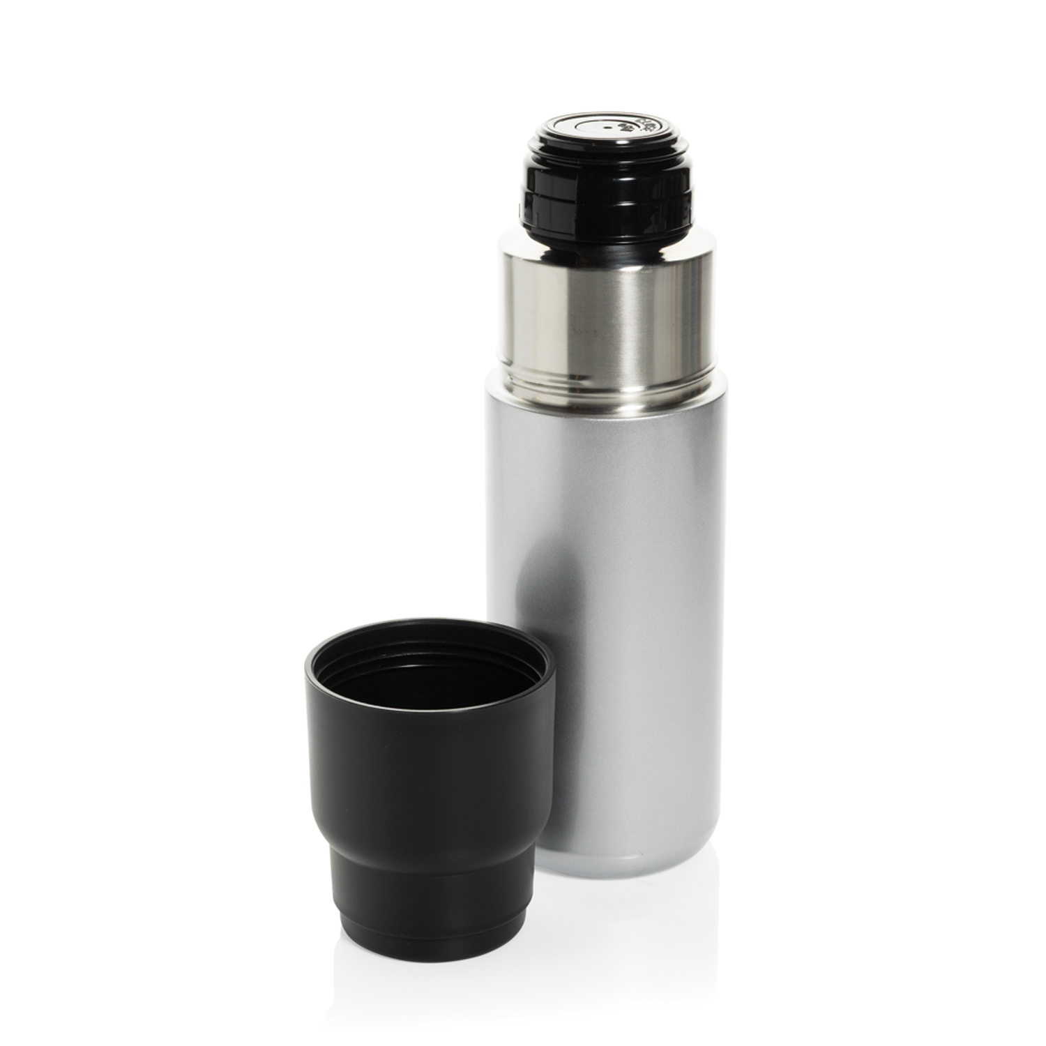 Вакуумный термос Thermocup RCS с крышкой-стаканом, 500 мл (Изображение 3)