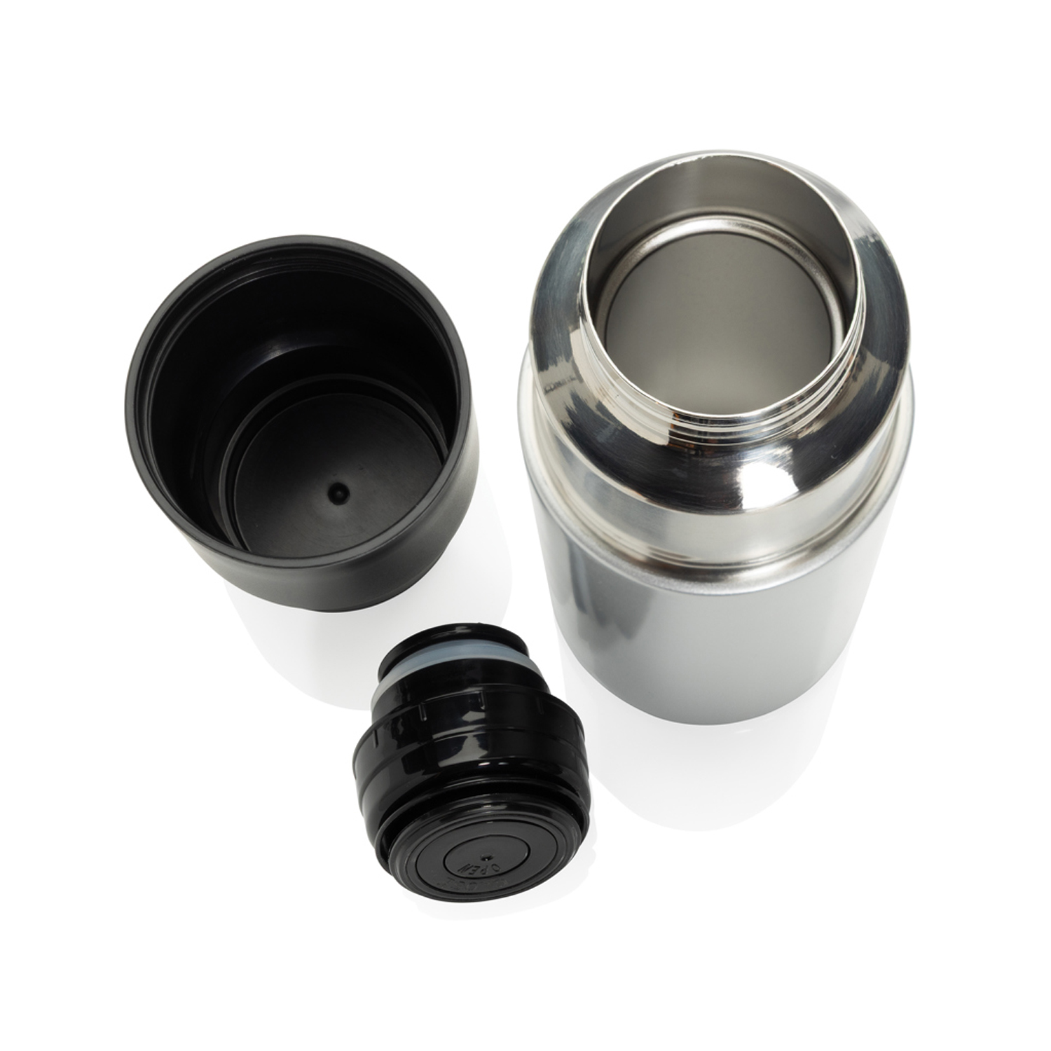 Вакуумный термос Thermocup RCS с крышкой-стаканом, 500 мл (Изображение 4)