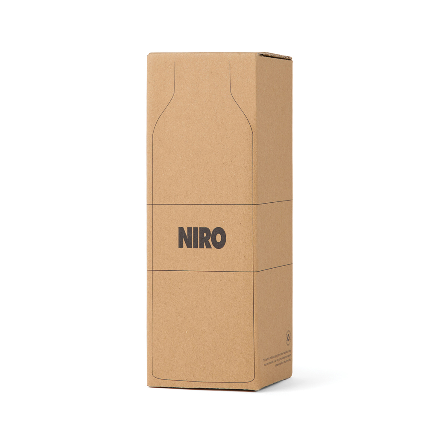 Термобутылка VINGA Niro RCS SS, 500 мл (Изображение 2)