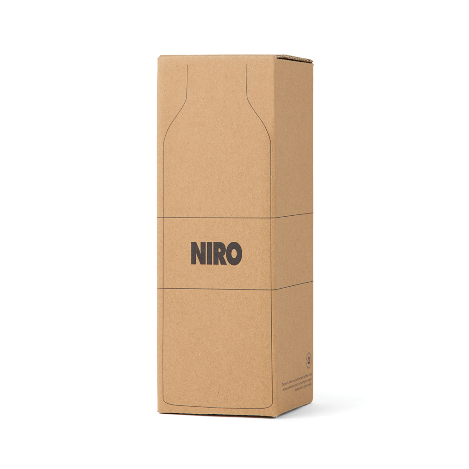 Термобутылка VINGA Niro RCS SS, 500 мл (Изображение 2)