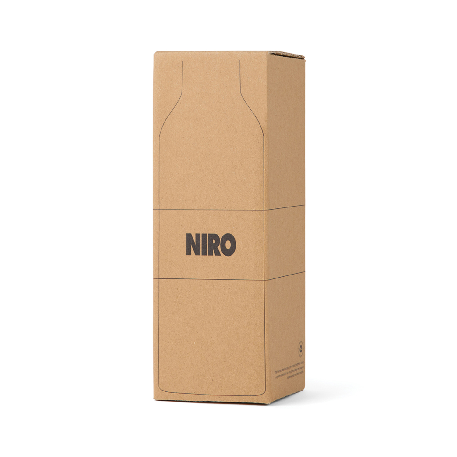 Термобутылка VINGA Niro RCS SS, 500 мл (Изображение 2)