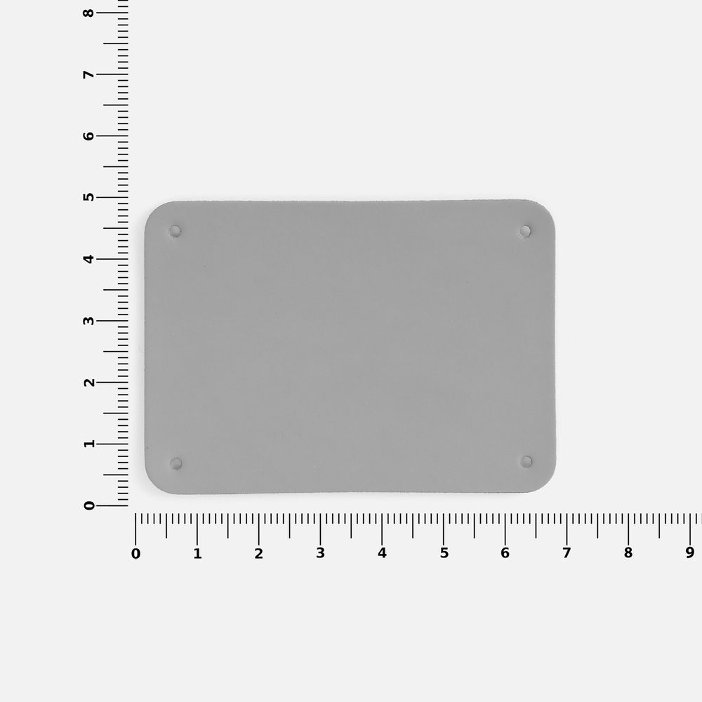 Лейбл Eta Soft Touch, XL, серый (Изображение 2)