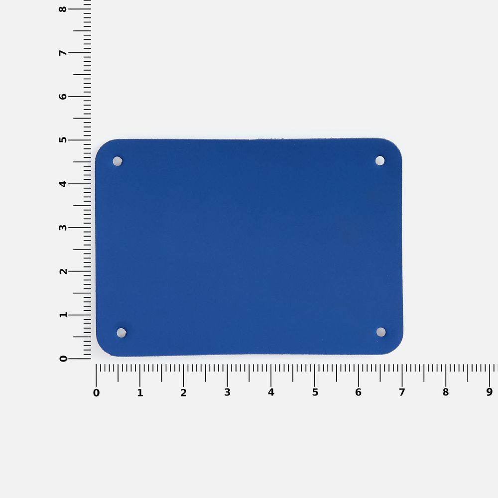 Лейбл Eta Soft Touch, XL, синий (Изображение 2)
