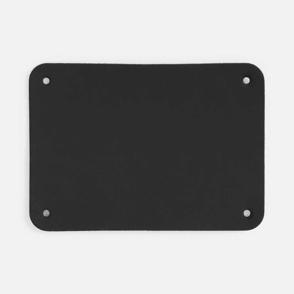Лейбл Eta Soft Touch, XL, черный (Изображение 1)