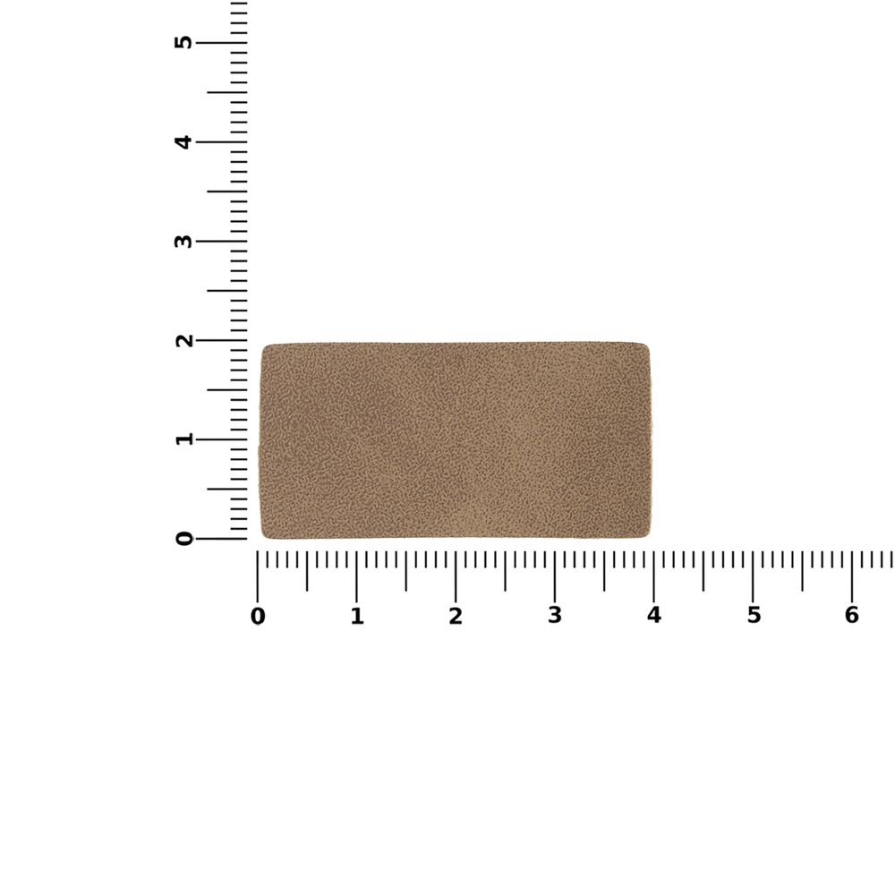 Лейбл Listra Nubuck Touch, XS, коричневый (Изображение 2)