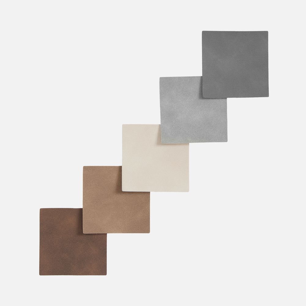 Лейбл Listra Nubuck Touch, L, коричневый (Изображение 3)