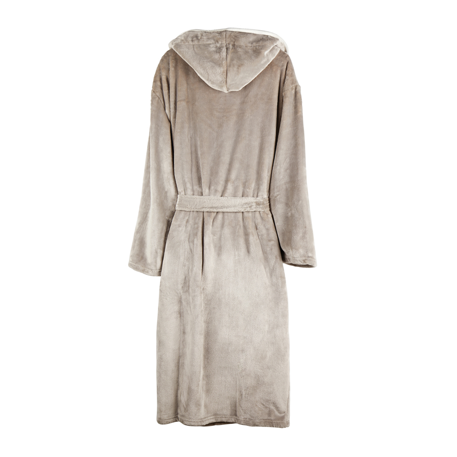 Банный халат VINGA Louis из rPET GRS, S-M, унисекс, 350 г/м² (Изображение 7)