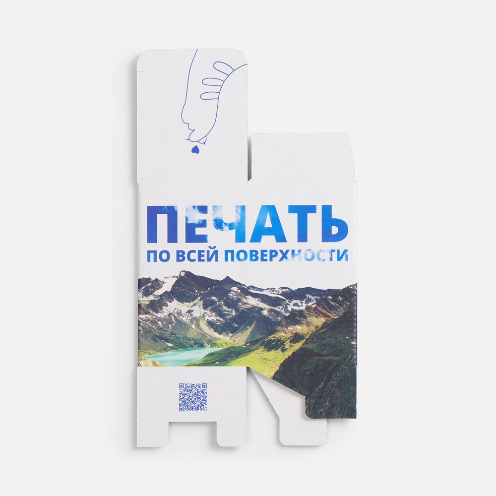 Коробка с полноцветной печатью для увлажнителя Desko (Изображение 3)