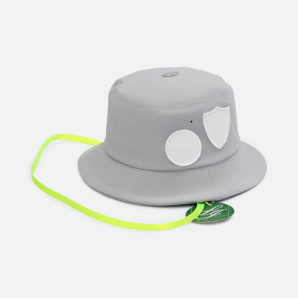 Панама-конструктор Kosmos с отстегивающимся шнуром (Изображение 1)