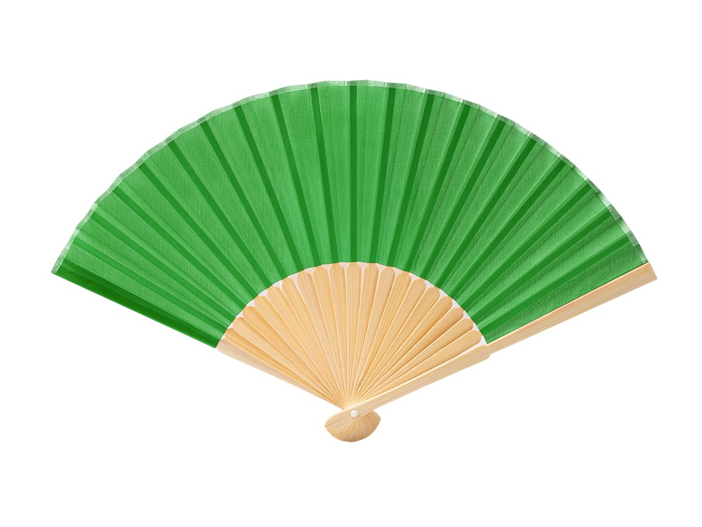 Веер LIDA (зеленый)