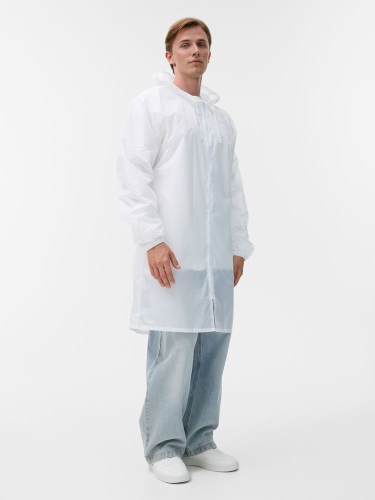 Дождевик Rainman Zip, белый, размер 3XL (Изображение 5)