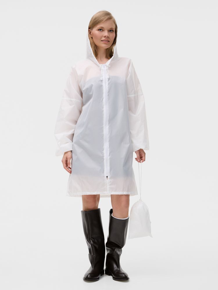 Дождевик Rainman Zip, белый, размер 3XL (Изображение 10)