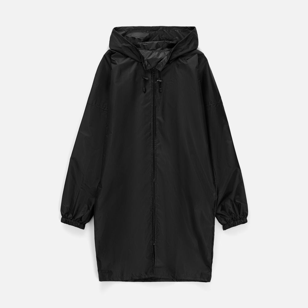 Дождевик Rainman Zip, черный, размер 3XL (Изображение 1)