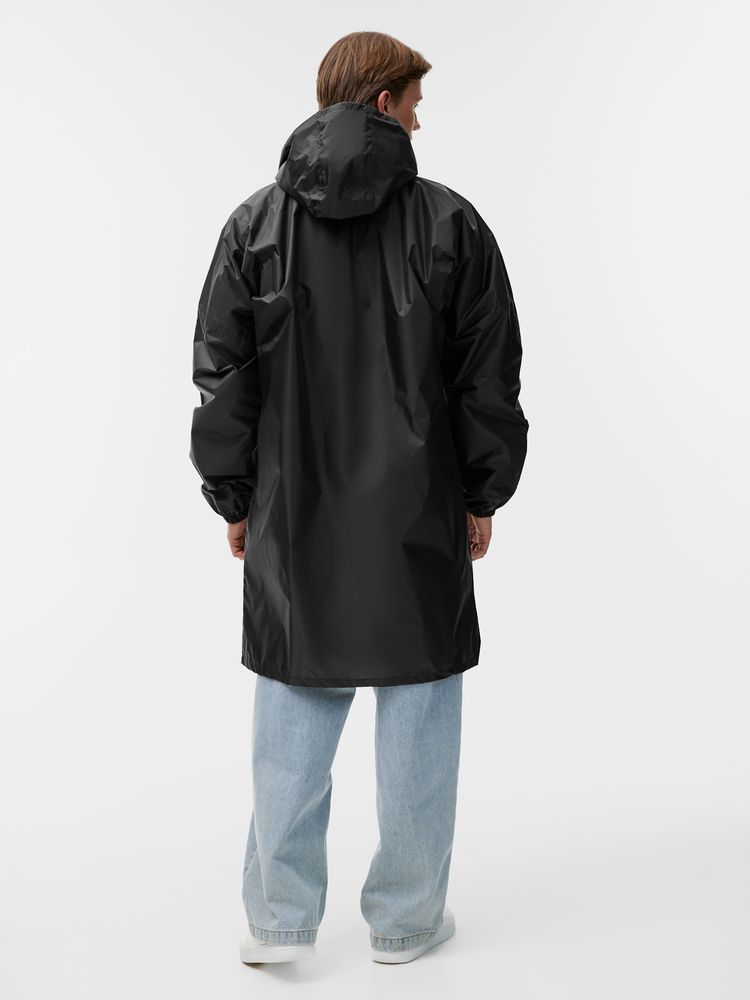 Дождевик Rainman Zip, черный, размер 3XL (Изображение 6)