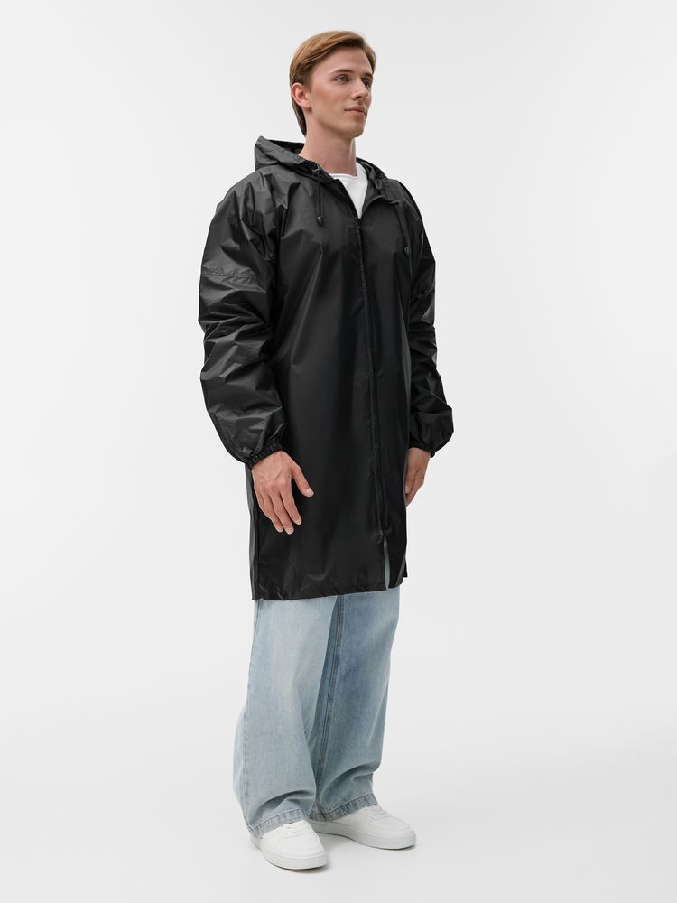 Дождевик Rainman Zip, черный, размер 4XL (Изображение 5)