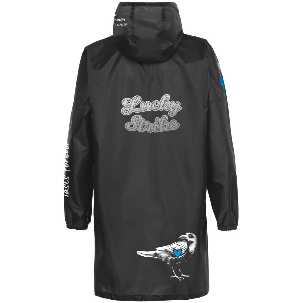 Дождевик Rainman Zip, черный, размер 4XL (Изображение 16)