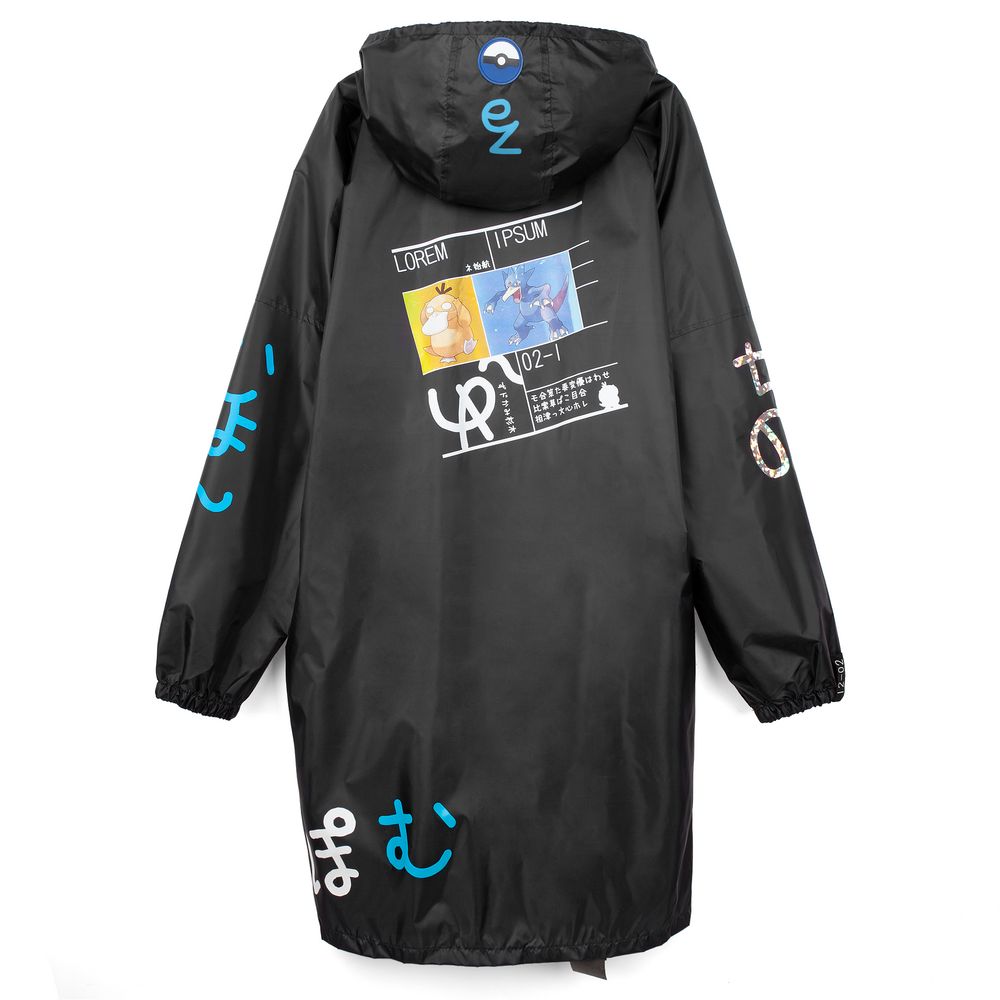 Дождевик Rainman Zip, черный, размер 4XL (Изображение 18)