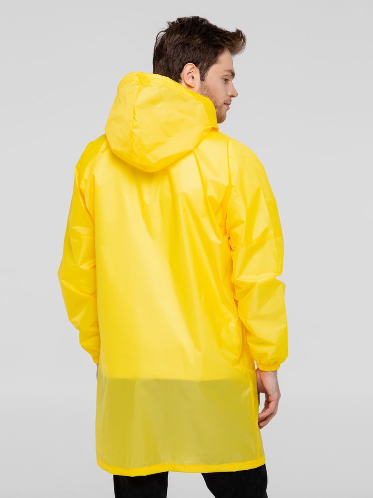 Дождевик Rainman Zip, желтый, размер 4XL (Изображение 5)