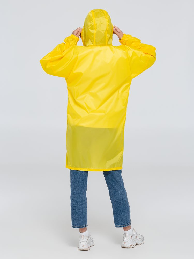 Дождевик Rainman Zip, желтый, размер 4XL (Изображение 8)
