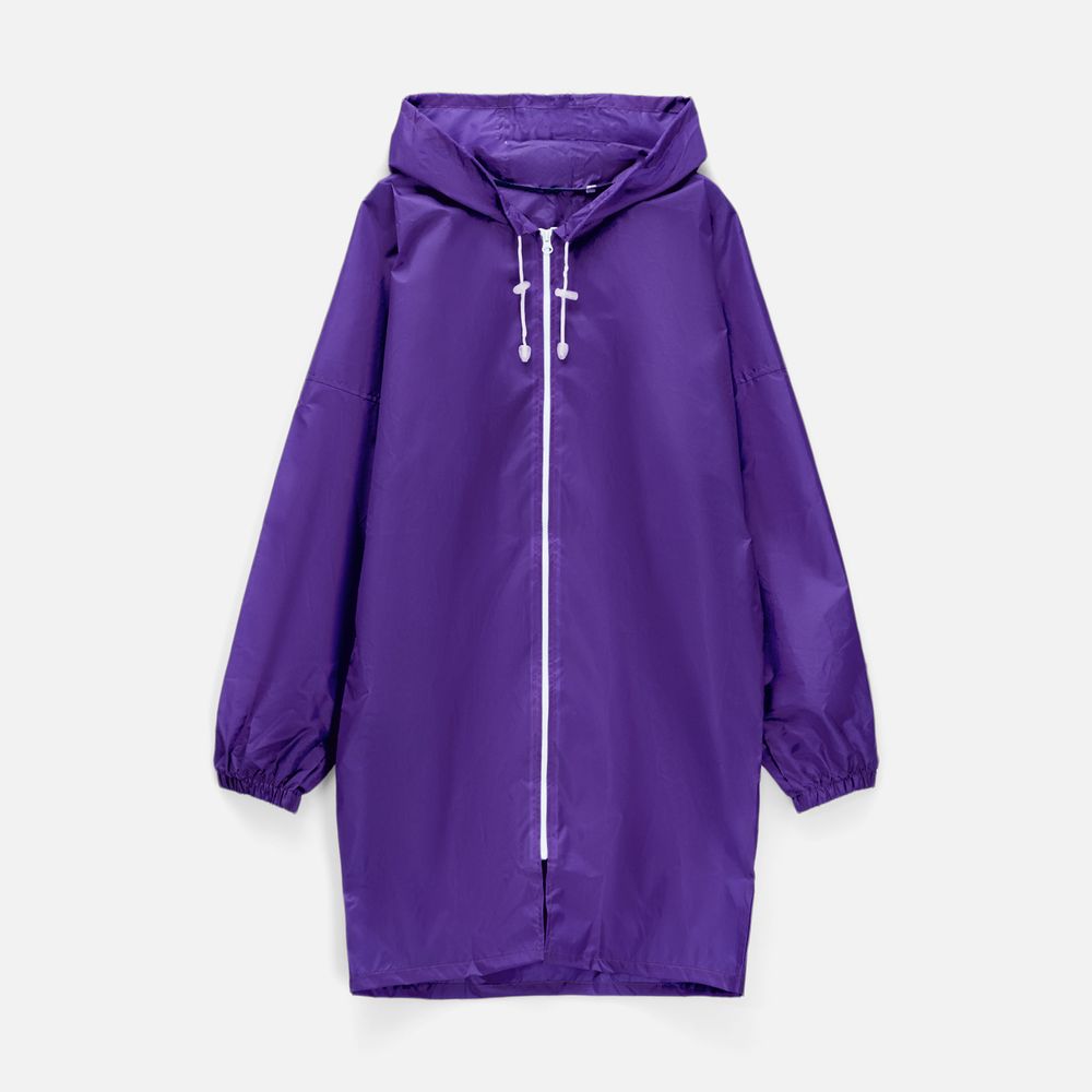 Дождевик Rainman Zip, фиолетовый, размер 3XL (Изображение 1)