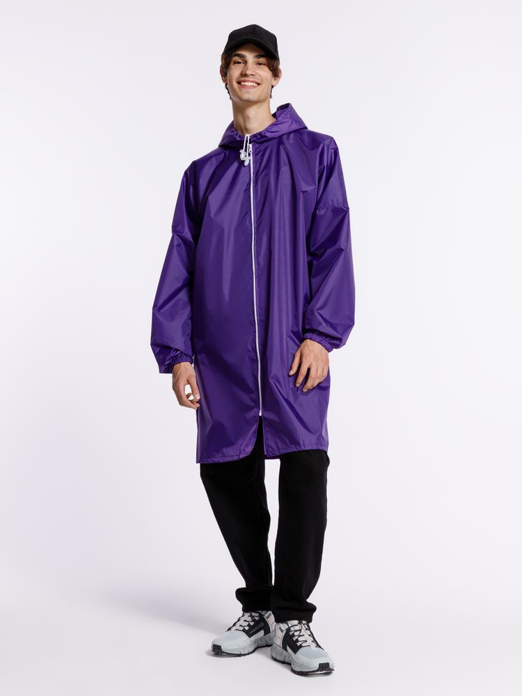 Дождевик Rainman Zip, фиолетовый, размер 3XL (Изображение 5)