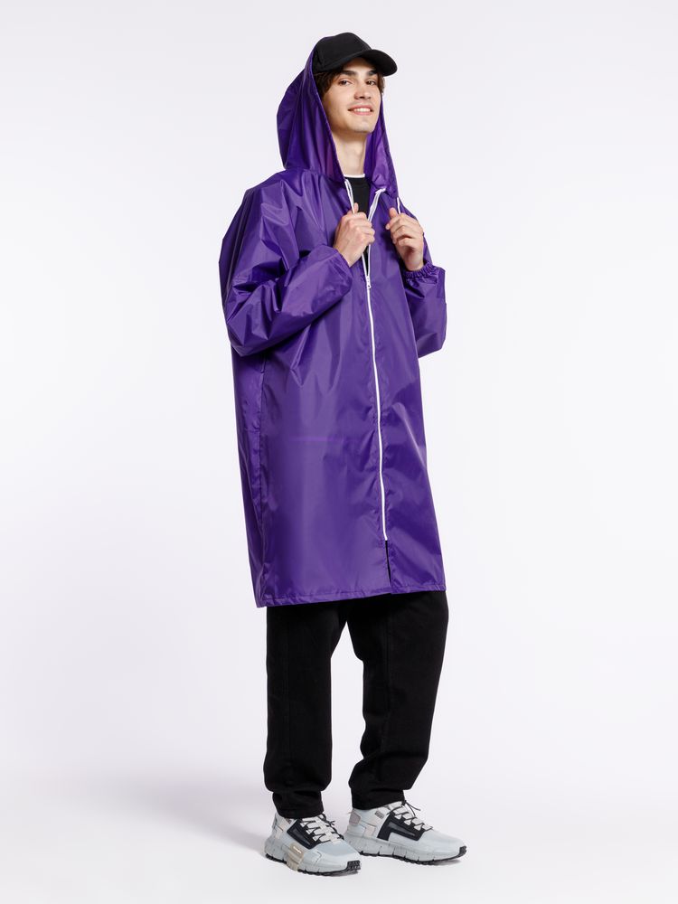 Дождевик Rainman Zip, фиолетовый, размер 3XL (Изображение 6)