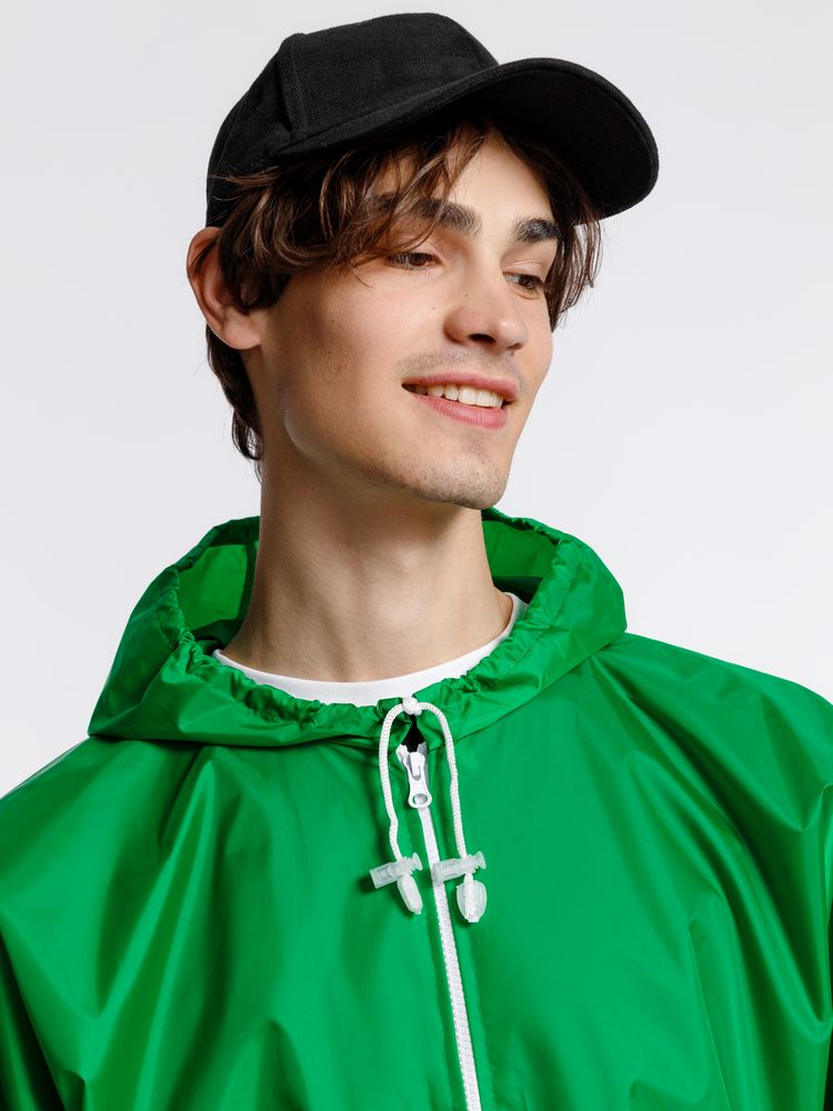 Дождевик Rainman Zip, зеленый, размер 4XL (Изображение 15)