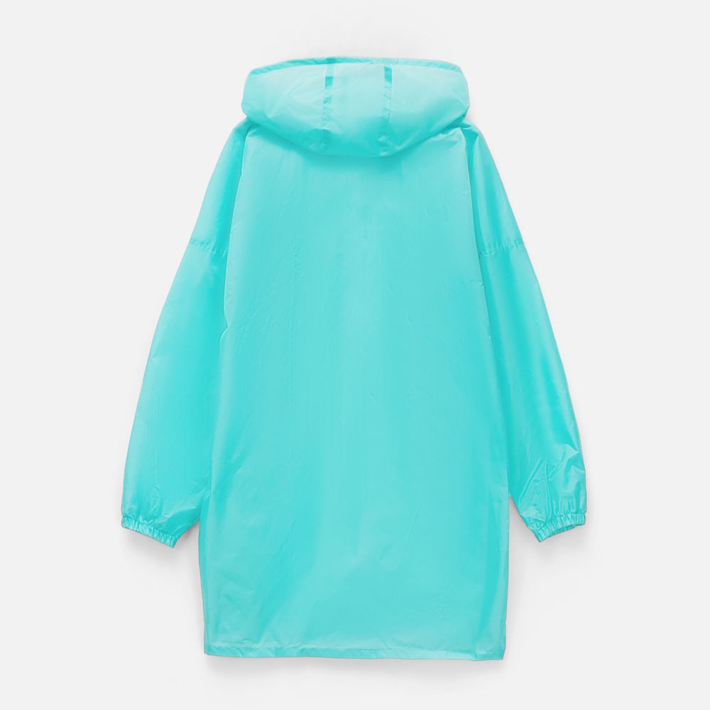 Дождевик Rainman Zip, бирюзовый (тиффани), размер 4XL (Изображение 2)