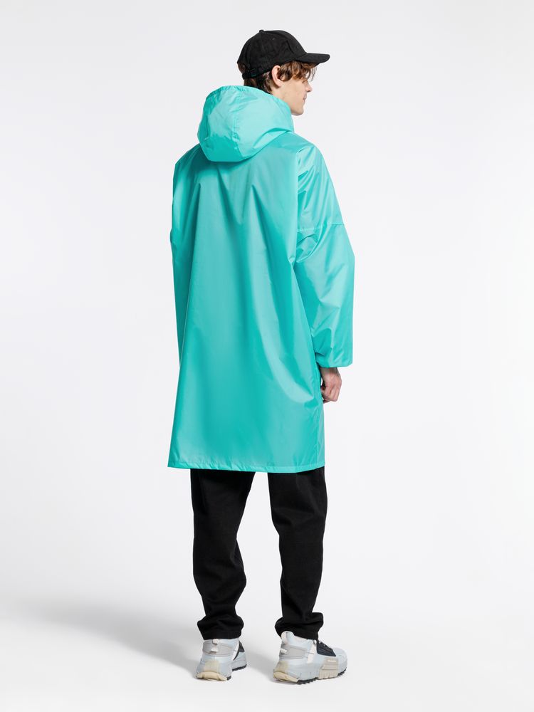 Дождевик Rainman Zip, бирюзовый (тиффани), размер 4XL (Изображение 13)