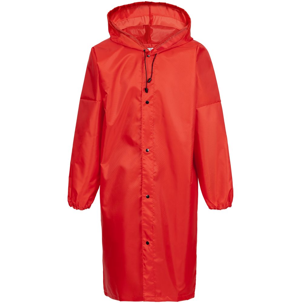 Дождевик унисекс Rainman Strong, красный, размер 4XL (Изображение 1)
