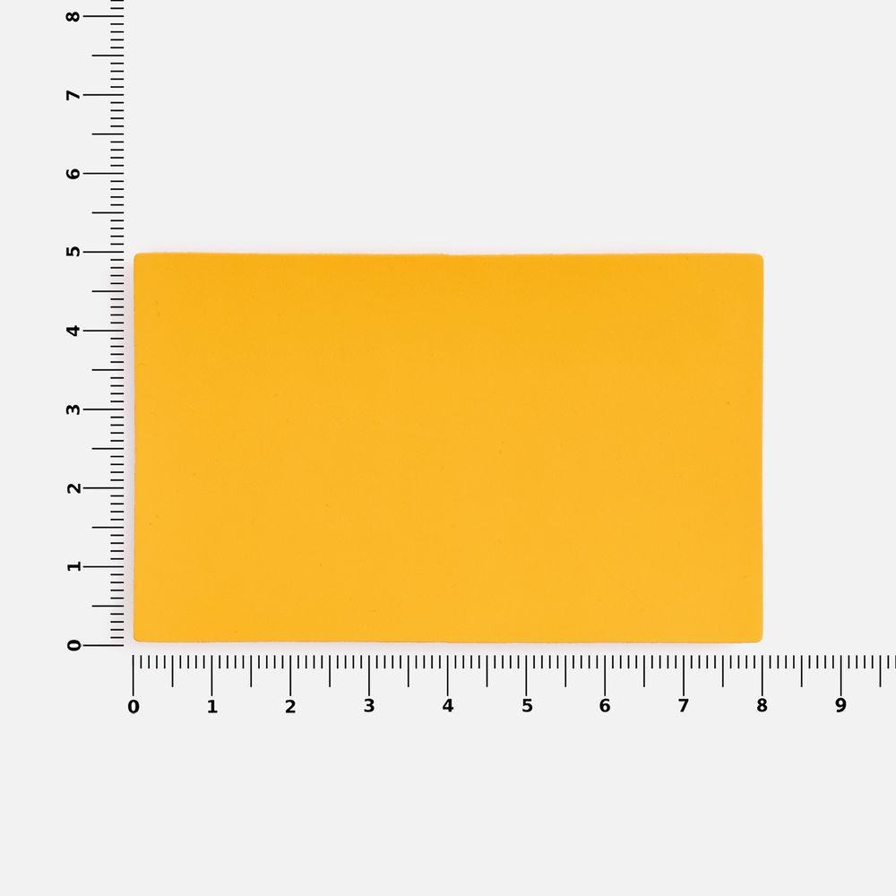 Лейбл Listra Soft Touch, XL, желтый (Изображение 2)