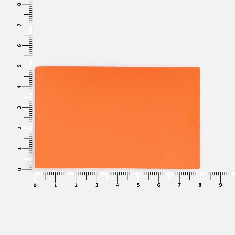 Лейбл Listra Soft Touch, XL, оранжевый (Изображение 2)