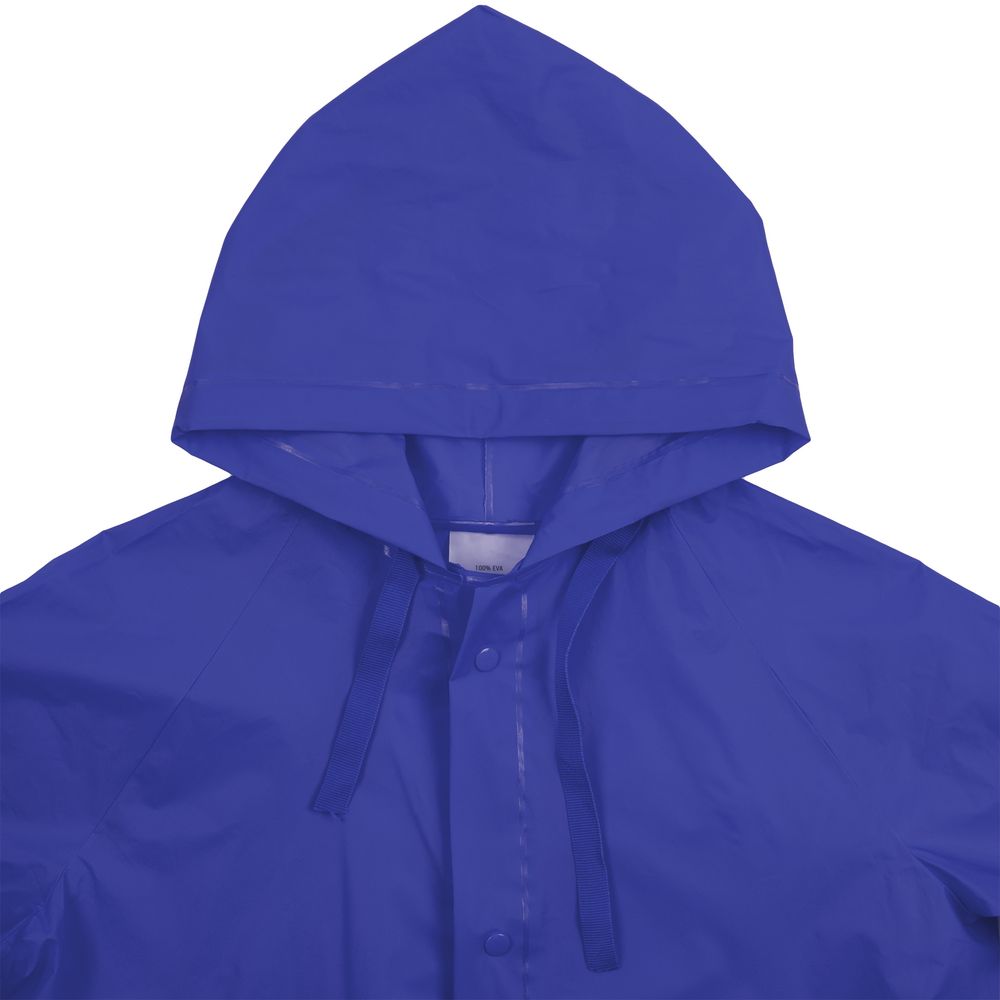 Дождевик RainDrop, ярко-синий, размер 3XL/4XL (Изображение 3)