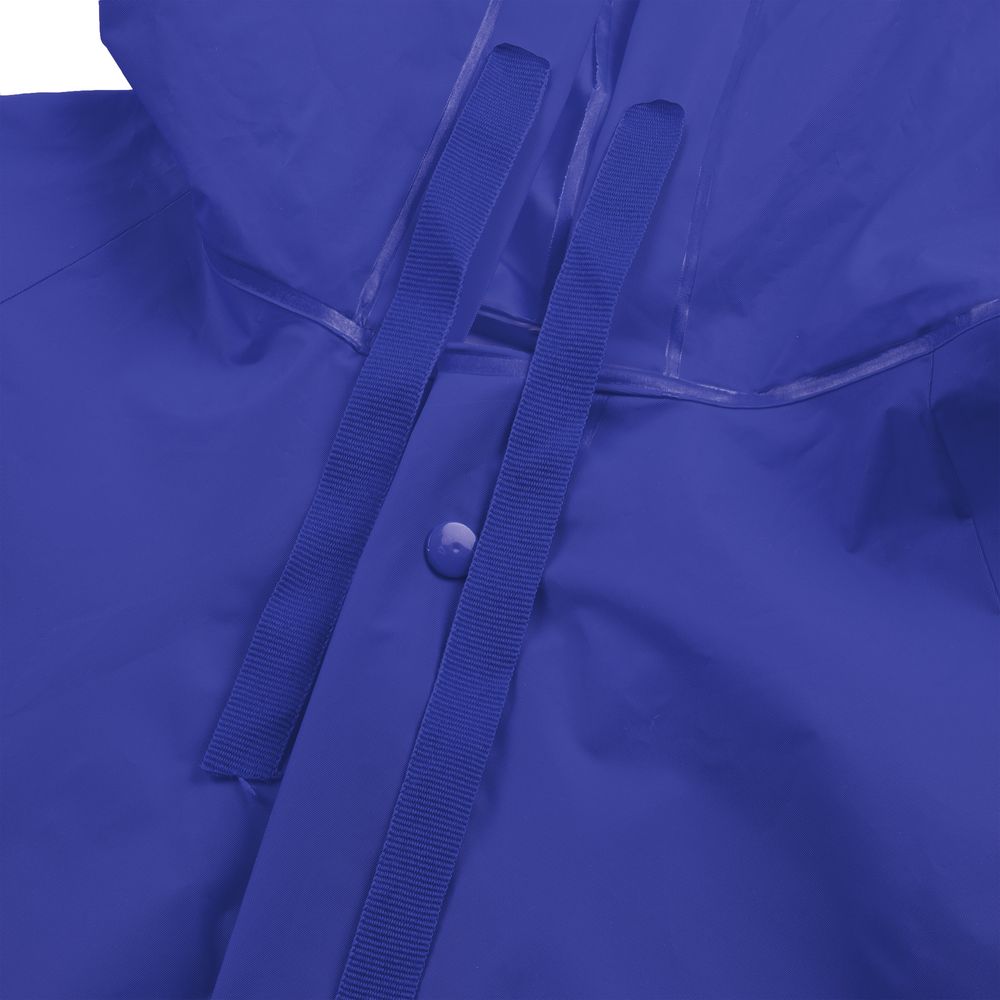 Дождевик RainDrop, ярко-синий, размер 3XL/4XL (Изображение 4)