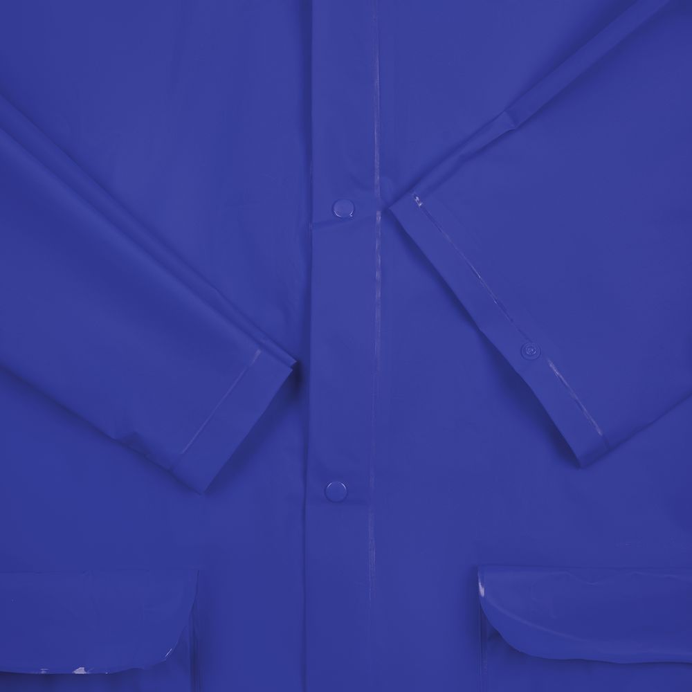 Дождевик RainDrop, ярко-синий, размер 3XL/4XL (Изображение 5)