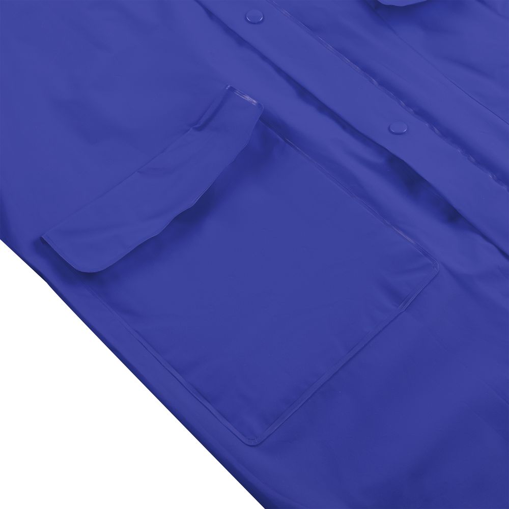 Дождевик RainDrop, ярко-синий, размер 3XL/4XL (Изображение 6)