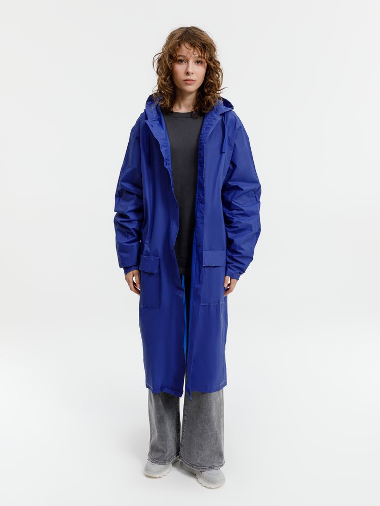 Дождевик RainDrop, ярко-синий, размер 3XL/4XL (Изображение 9)